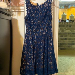 Juniors semi formal dress